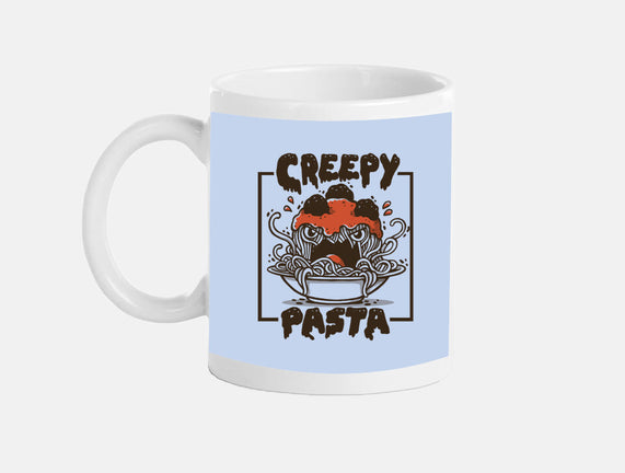 Creepy Pasta