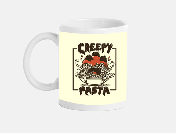 Creepy Pasta