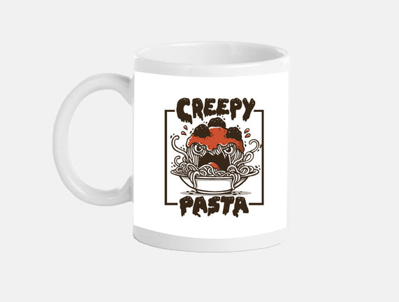 Creepy Pasta