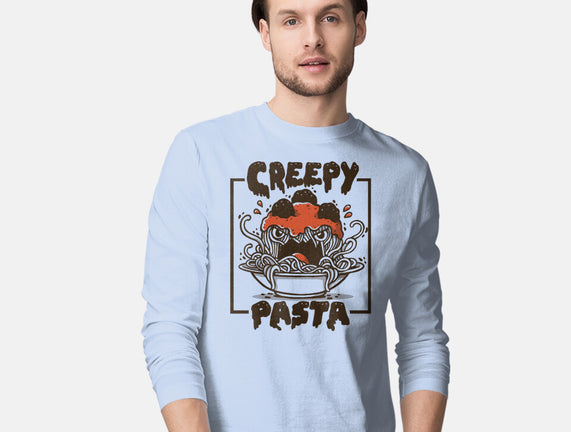 Creepy Pasta