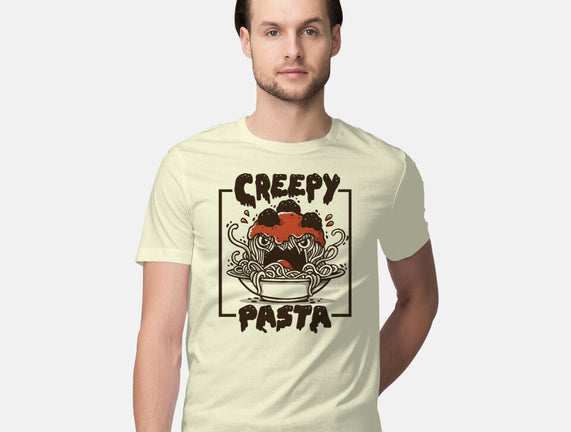 Creepy Pasta