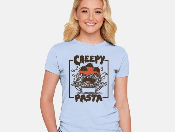Creepy Pasta