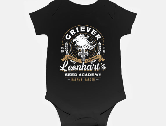 Squall Seed Academy Vintage