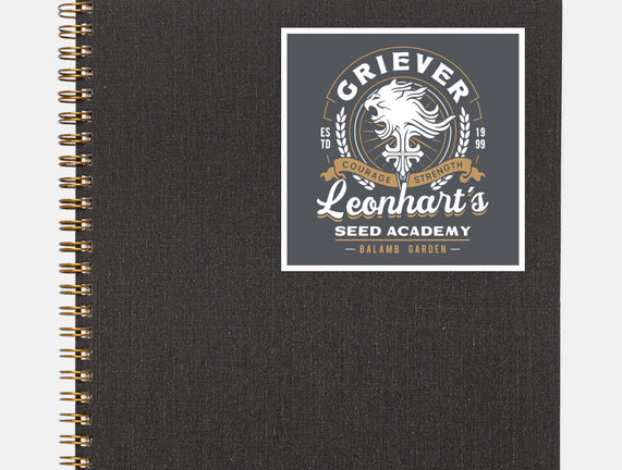 Squall Seed Academy Vintage