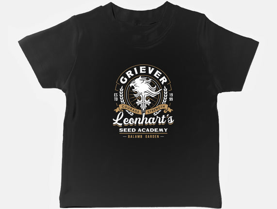 Squall Seed Academy Vintage
