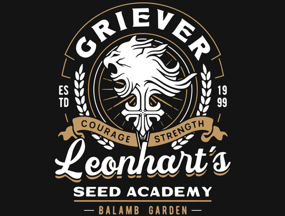 Squall Seed Academy Vintage
