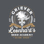 Squall Seed Academy Vintage-None-Glossy-Sticker-LAGELANTEE