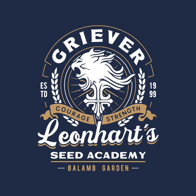 Squall Seed Academy Vintage-None-Polyester-Shower Curtain-LAGELANTEE