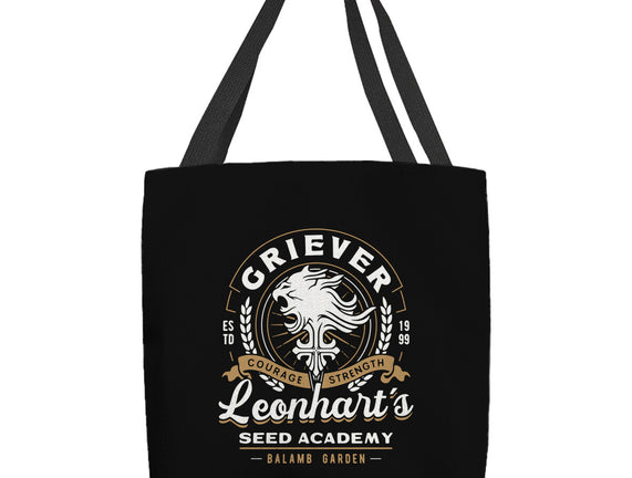 Squall Seed Academy Vintage