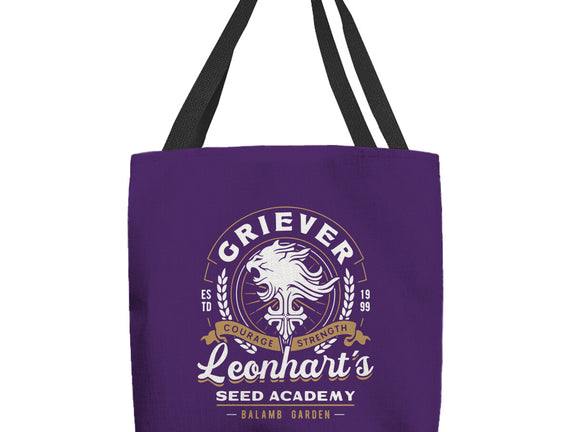 Squall Seed Academy Vintage