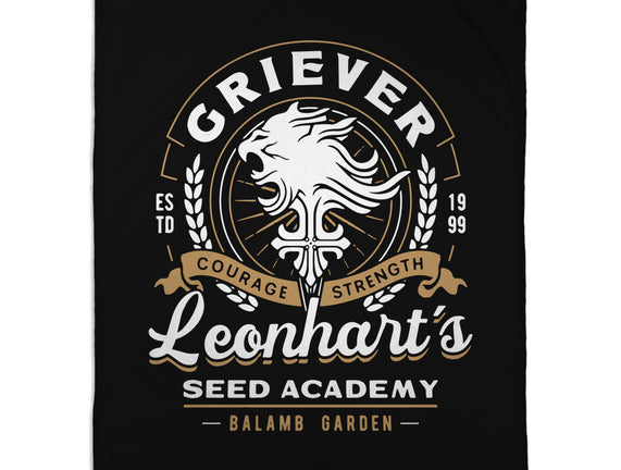 Squall Seed Academy Vintage