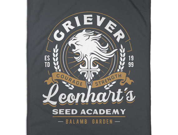 Squall Seed Academy Vintage