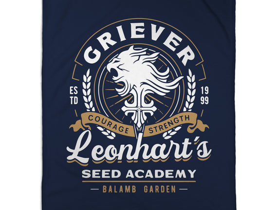 Squall Seed Academy Vintage