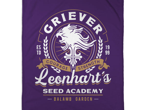 Squall Seed Academy Vintage