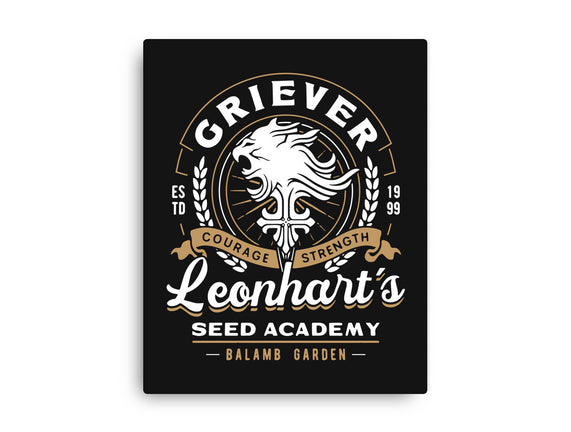 Squall Seed Academy Vintage