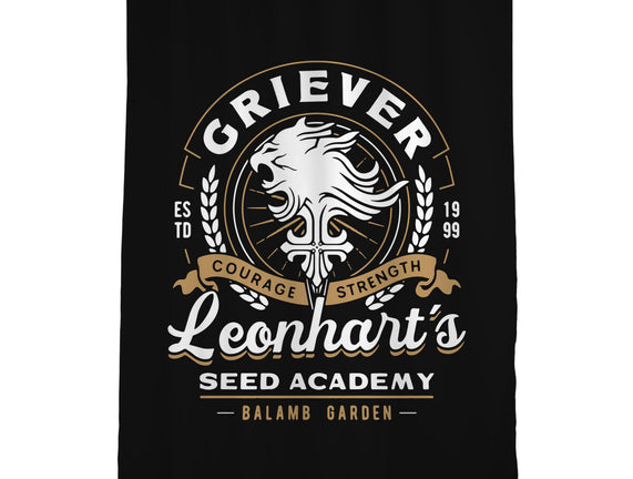 Squall Seed Academy Vintage