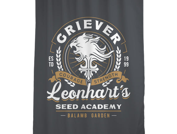 Squall Seed Academy Vintage