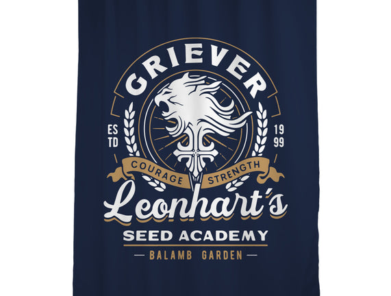 Squall Seed Academy Vintage