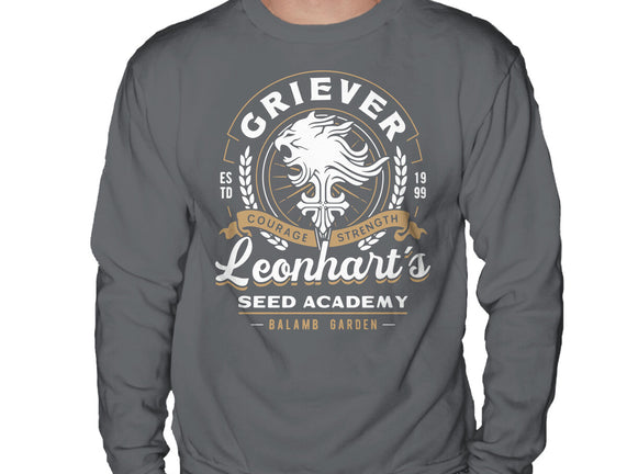 Squall Seed Academy Vintage