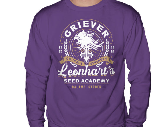 Squall Seed Academy Vintage