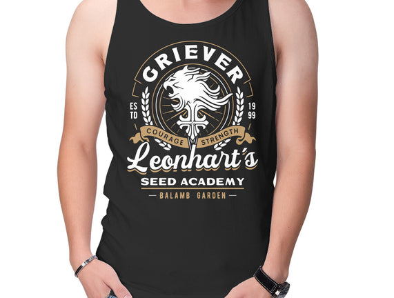 Squall Seed Academy Vintage