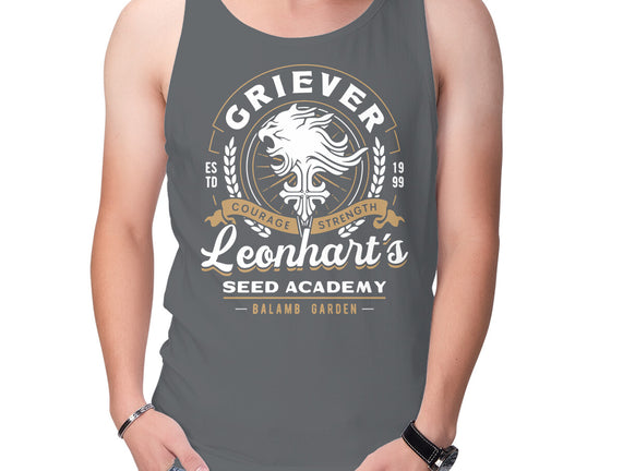 Squall Seed Academy Vintage