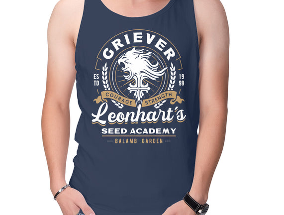 Squall Seed Academy Vintage