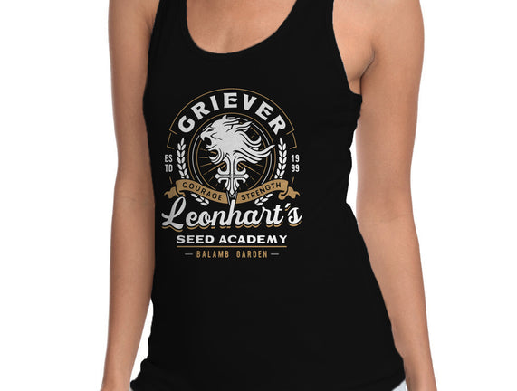 Squall Seed Academy Vintage