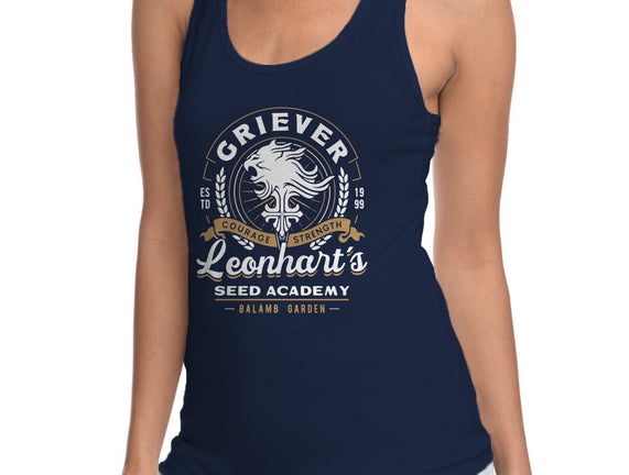 Squall Seed Academy Vintage