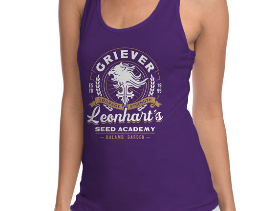 Squall Seed Academy Vintage