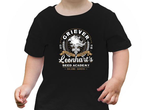 Squall Seed Academy Vintage