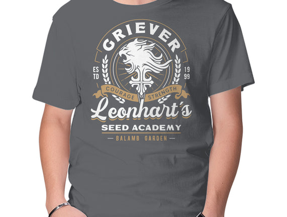 Squall Seed Academy Vintage