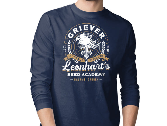 Squall Seed Academy Vintage
