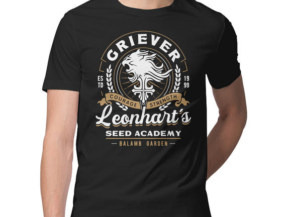 Squall Seed Academy Vintage
