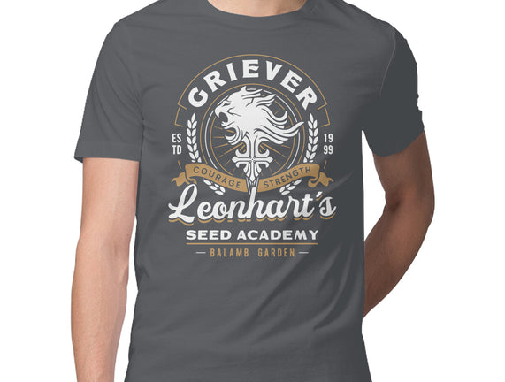 Squall Seed Academy Vintage