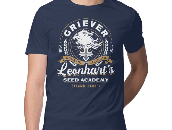 Squall Seed Academy Vintage