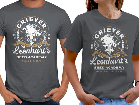 Squall Seed Academy Vintage