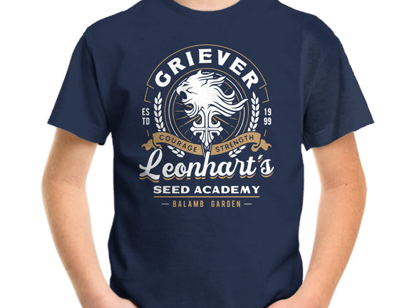 Squall Seed Academy Vintage