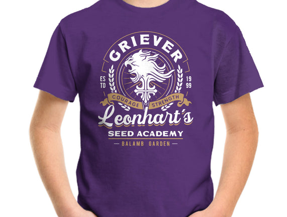 Squall Seed Academy Vintage