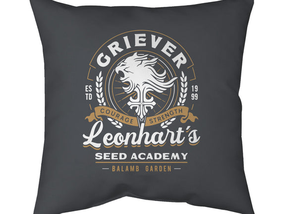 Squall Seed Academy Vintage