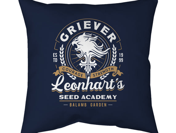 Squall Seed Academy Vintage