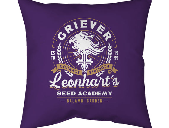 Squall Seed Academy Vintage
