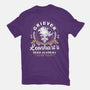 Squall Seed Academy Vintage-Mens-Basic-Tee-LAGELANTEE