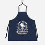 Squall Seed Academy Vintage-Unisex-Kitchen-Apron-LAGELANTEE