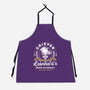 Squall Seed Academy Vintage-Unisex-Kitchen-Apron-LAGELANTEE