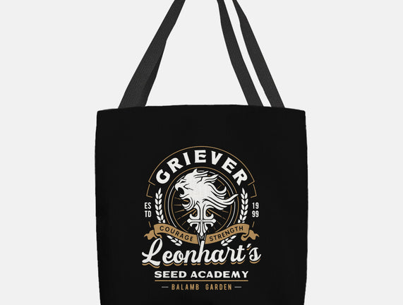 Squall Seed Academy Vintage