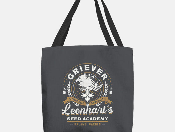 Squall Seed Academy Vintage