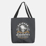 Squall Seed Academy Vintage-None-Basic Tote-Bag-LAGELANTEE