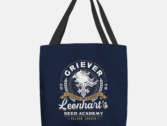 Squall Seed Academy Vintage
