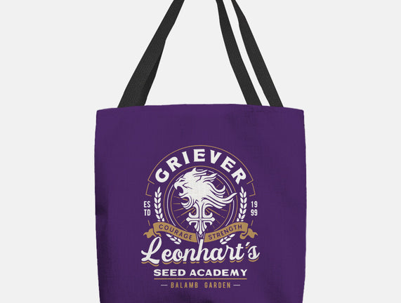 Squall Seed Academy Vintage